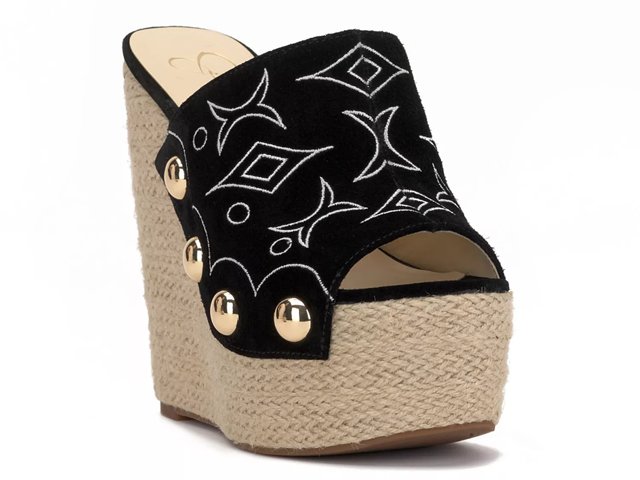 Jessica simpson jaulinna espadrille wedge heel discount