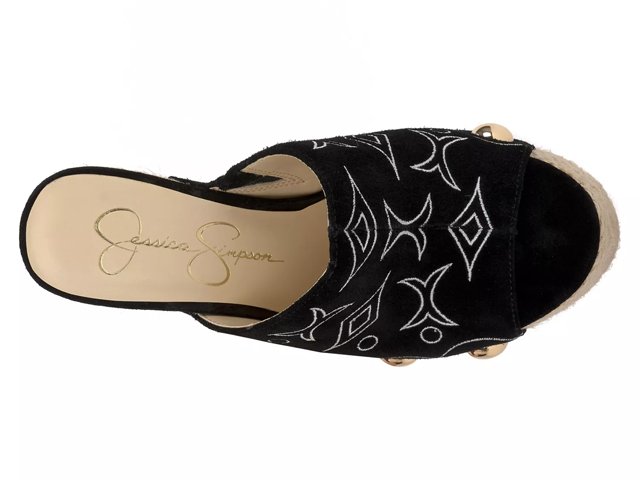 Jordiya sandal jessica store simpson