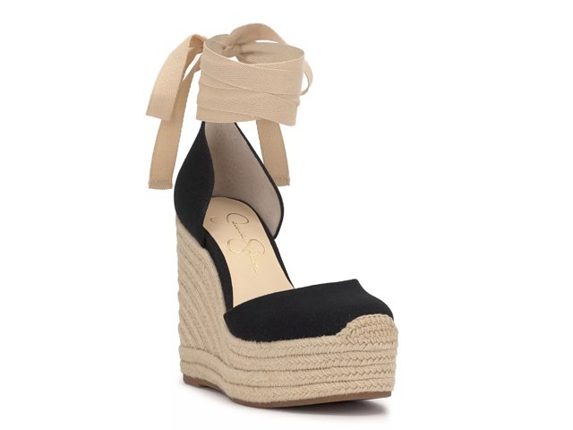 Closed toe wedges dsw cheap