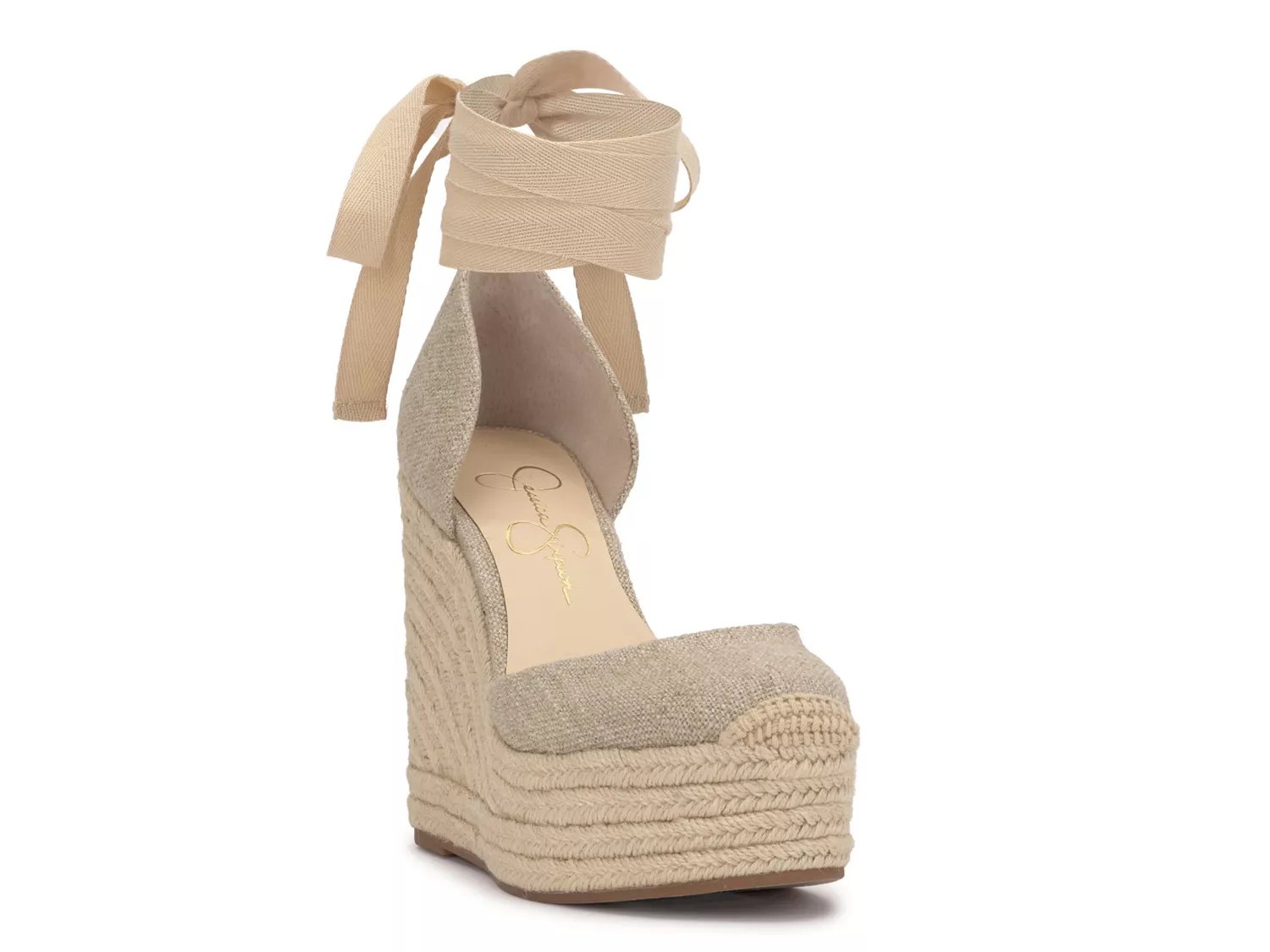 Jessica simpson siera espadrille best sale wedge sandal