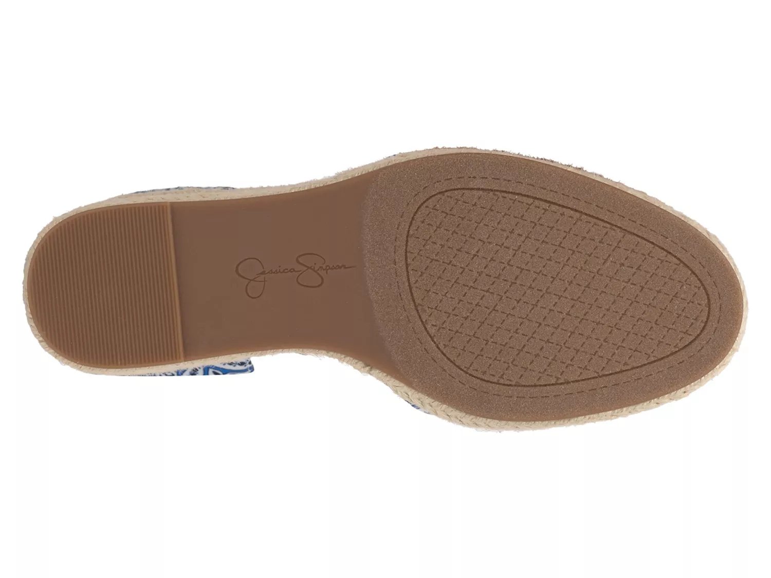 Weyla Espadrille Wedge Sandal