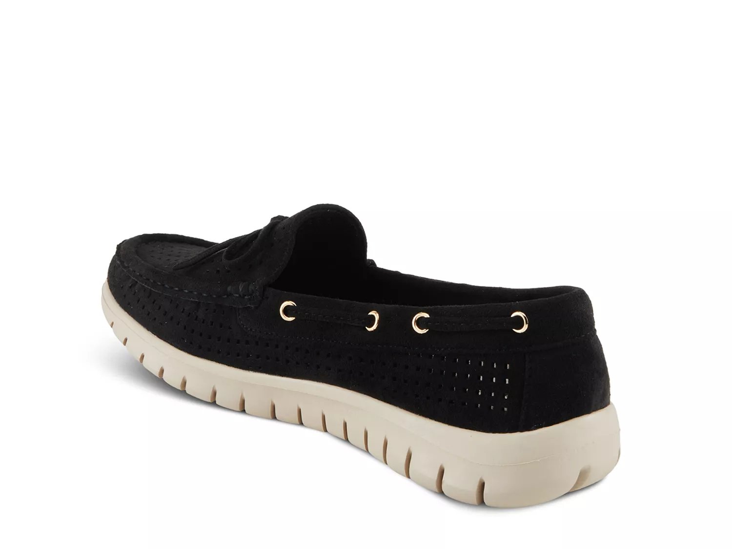 Aboard Loafer