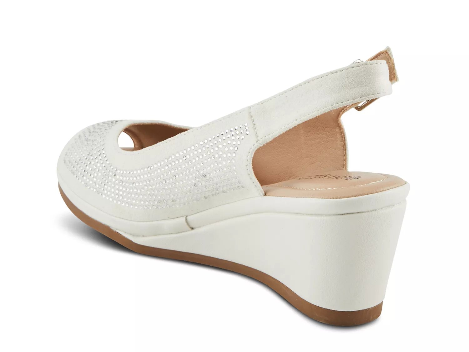 Adriella Wedge Sandal