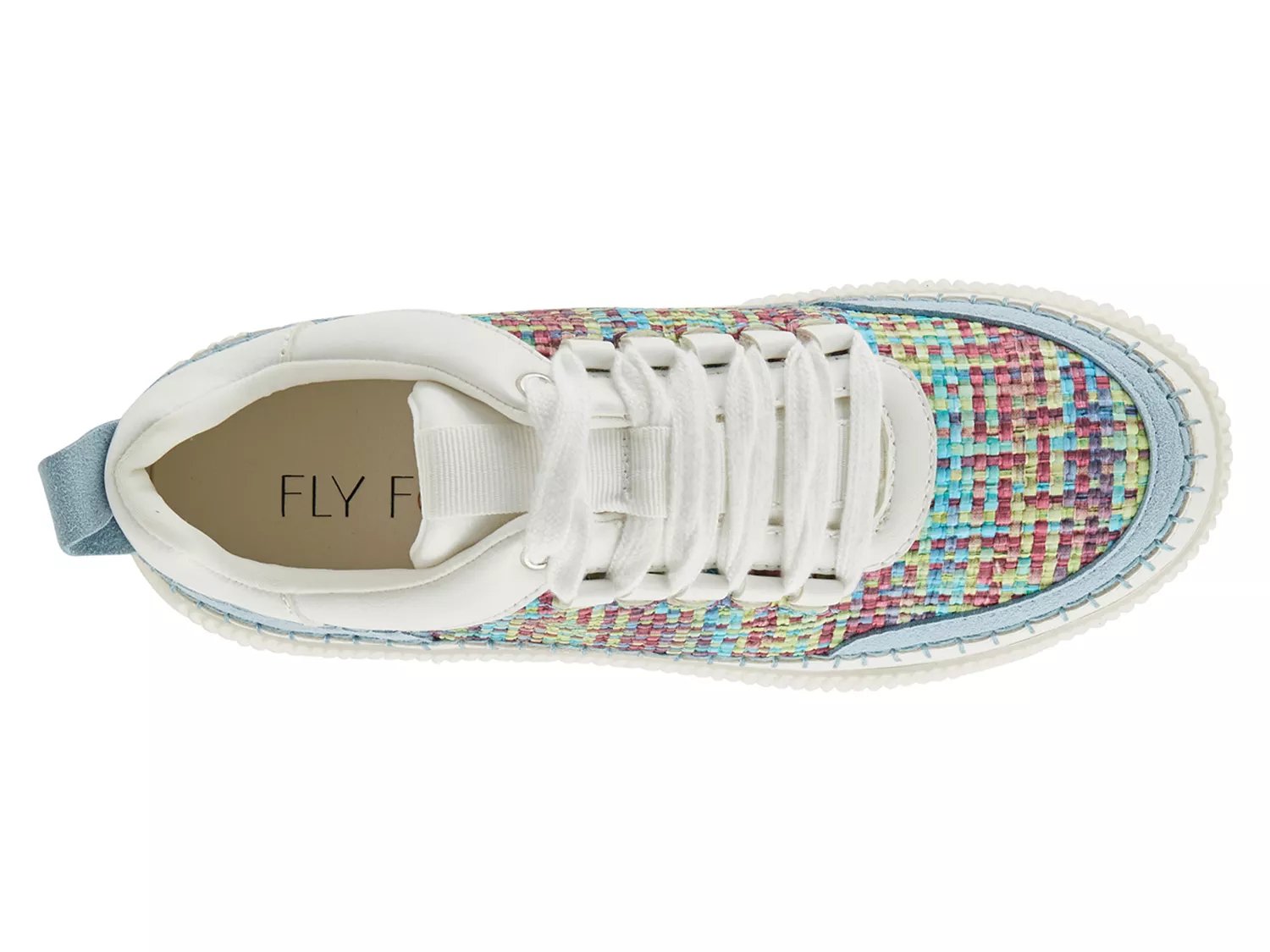Asuka Wedge Sneaker
