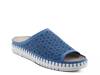 Canopy Sandal Blue view