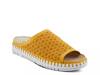 Canopy Sandal Yellow view