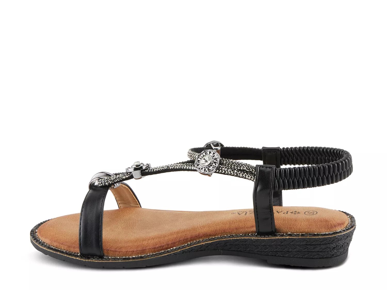 Charmer Wedge Sandal