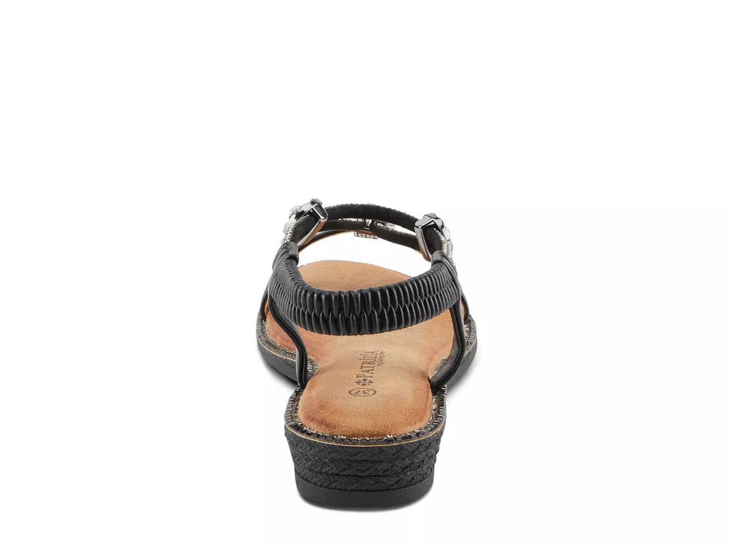 Charmer Wedge Sandal