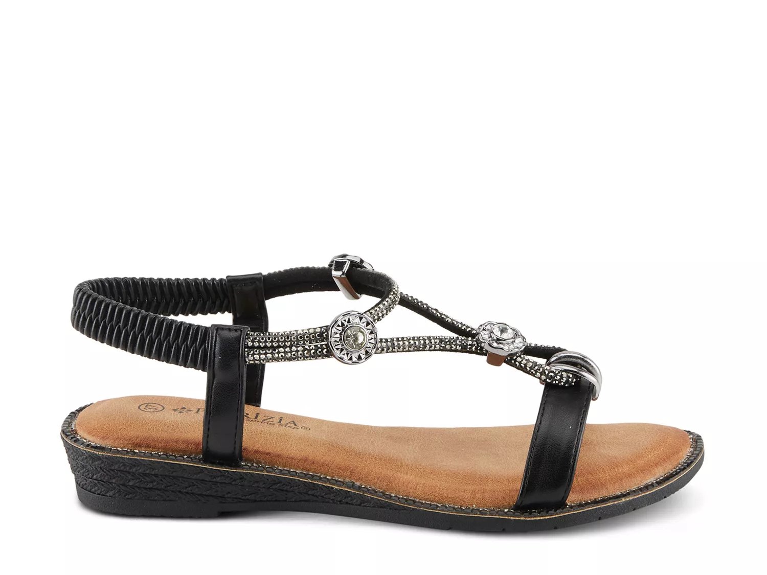Charmer Wedge Sandal
