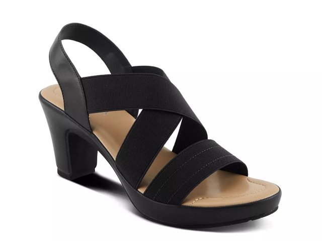 Patrizia by spring step platform sandal 2025