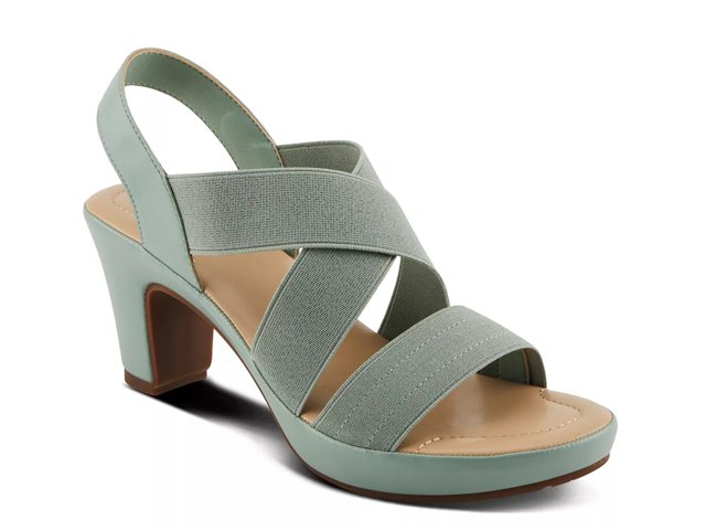 Patrizia by spring step platform discount sandal