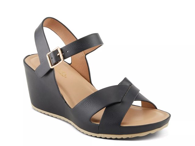 Patrizia Lyric Wedge Sandal