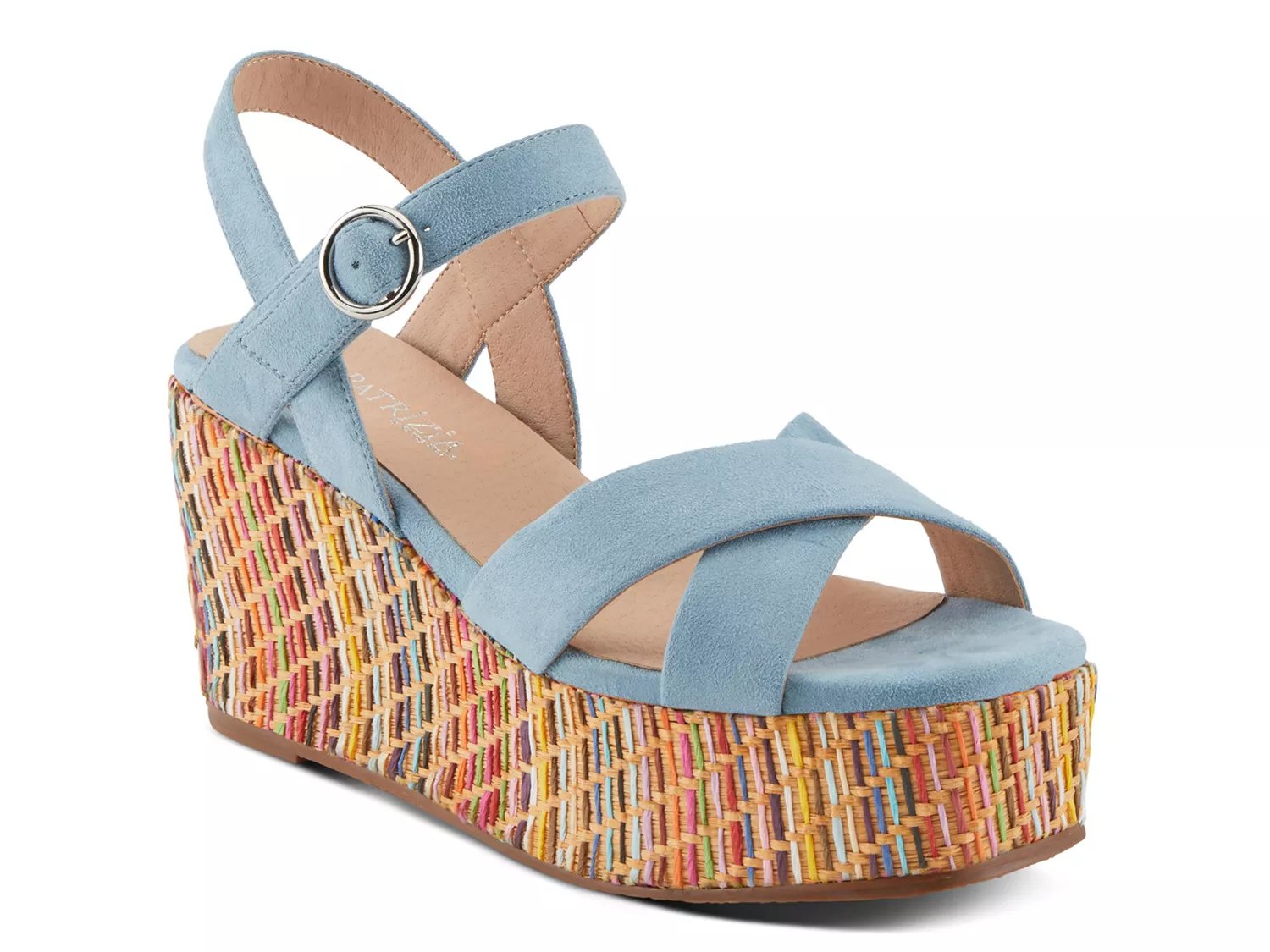 Madden girl store willow wedge sandals