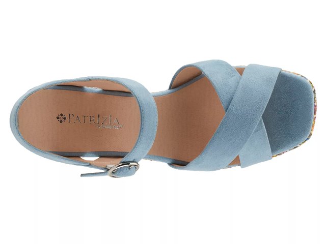 Patrizia Rainbowfun Wedge Sandal Free Shipping DSW