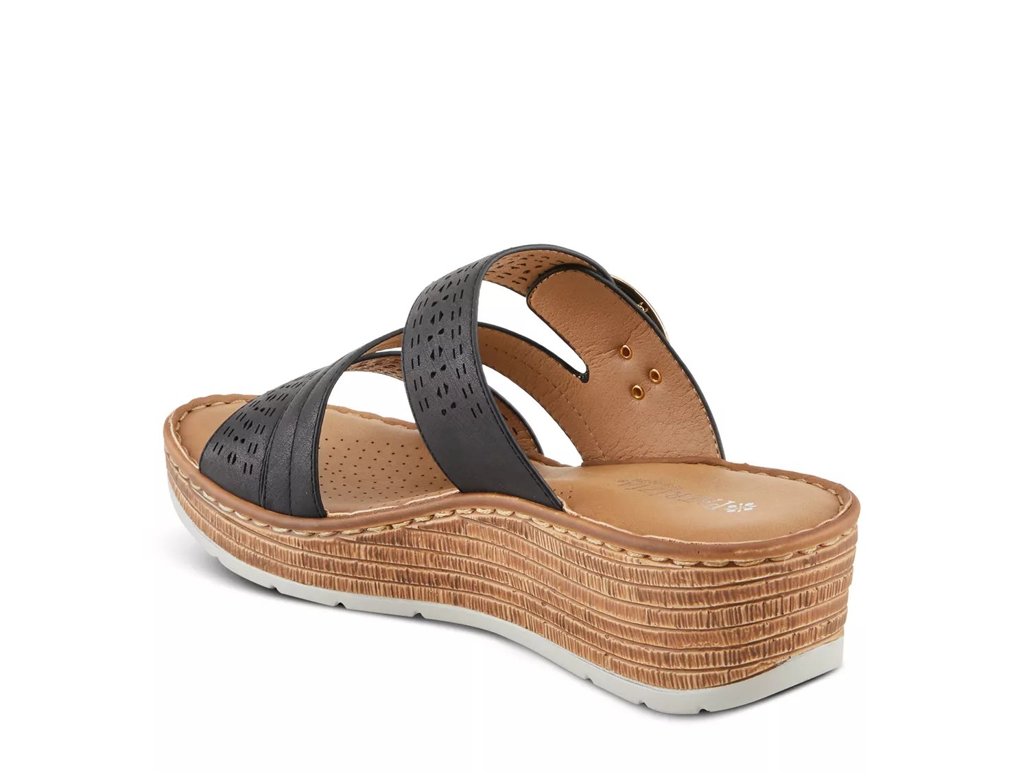 Sharonda Wedge Sandal