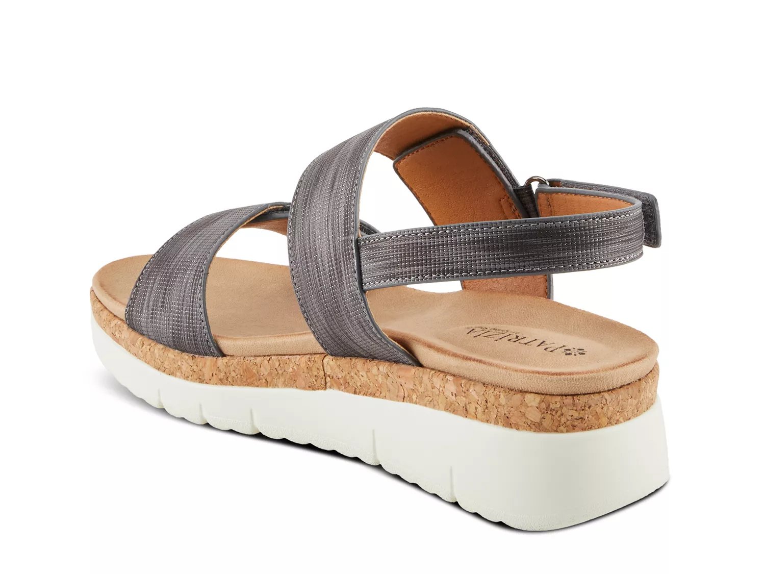 Viona Wedge Sandal