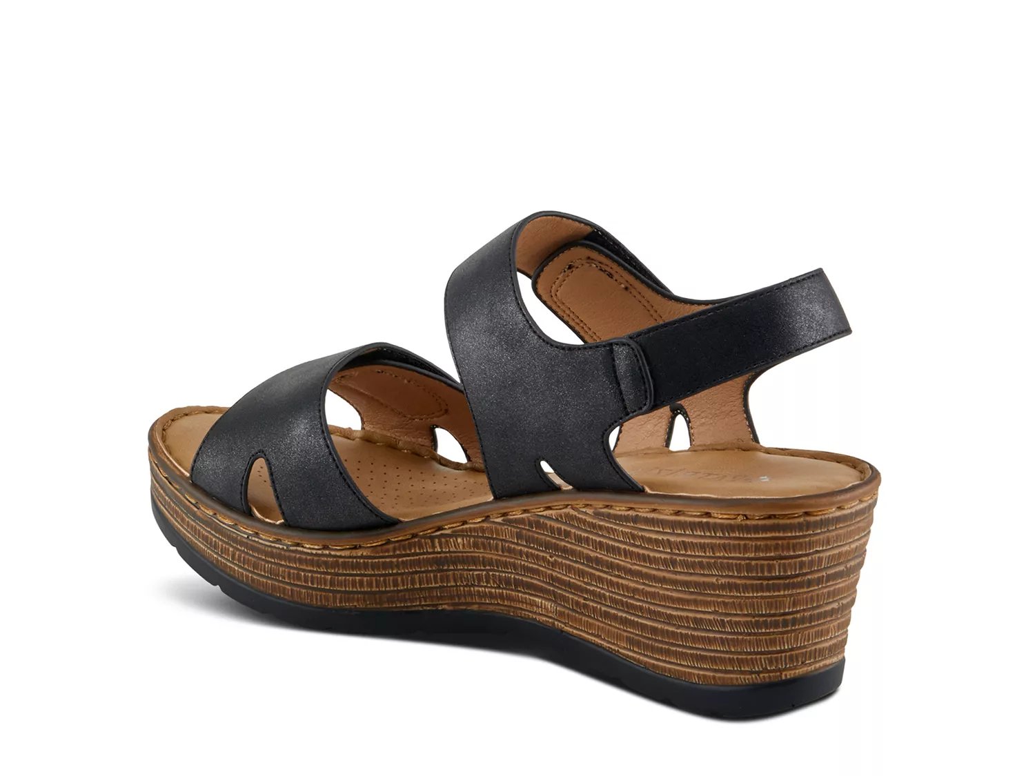 Woodrow Wedge Sandal