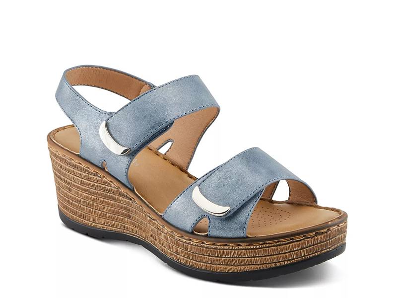 Chinese Laundry Everly Wedge Sandal Free Shipping DSW