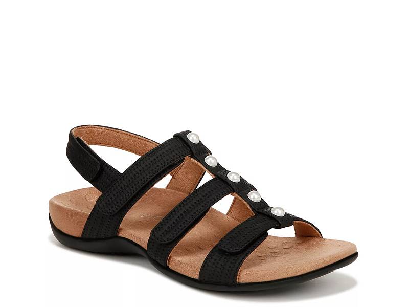 Dolce vita amber hot sale leather sandal