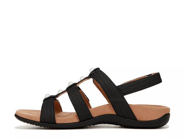 Vionic Amber Pearl Sandal - Free Shipping | DSW