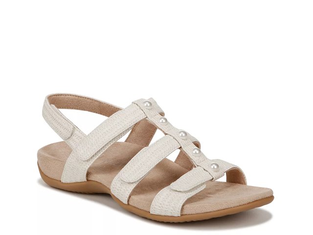 Dsw womens white sandals sale