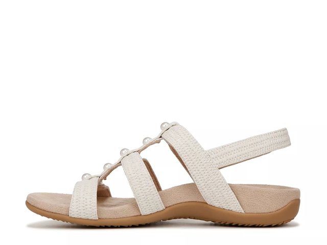 Vionic amber sandals 2025