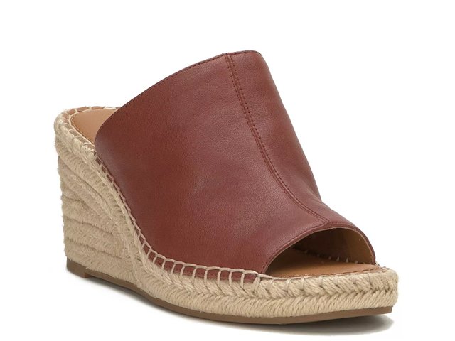 Lucky brand bettanie 2024 espadrille wedge sandal