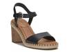 Jennyl Sandal Black view
