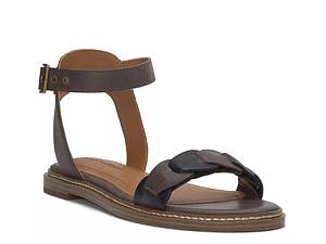 Dsw womens flat online sandals