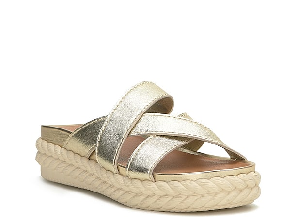 Beach by Matisse Hali Platform Sandal - Free Shipping | DSW