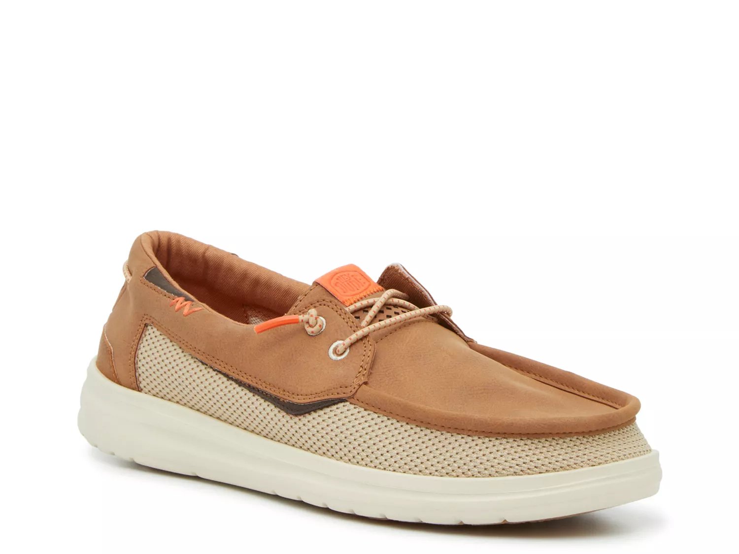 HEYDUDE Welsh Boat Shoe - Men's - Free Shipping | DSW