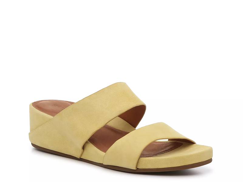 gentle souls gisele wedge