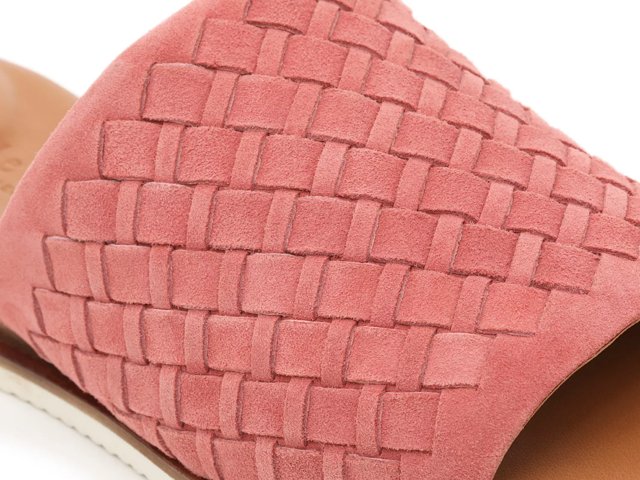 Dsw pink sandals deals