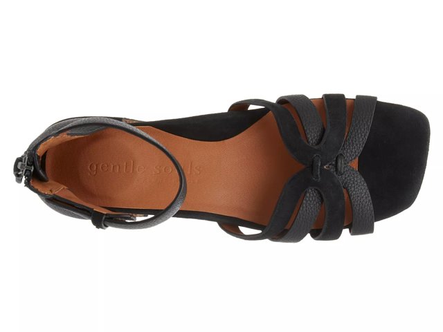 Gentle souls sales break even sandal
