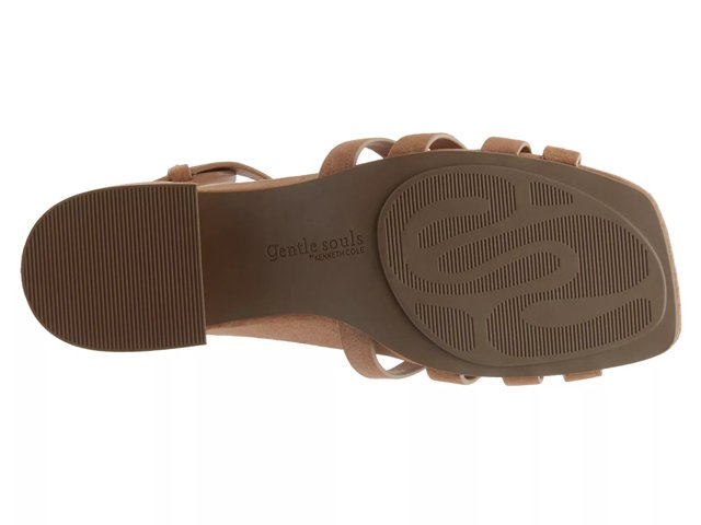 Gentle Souls Break My Park Sandal