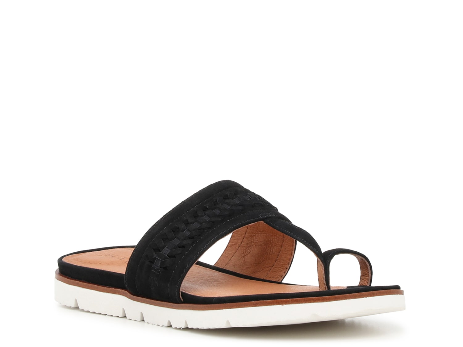 Lavern Flat Sandal