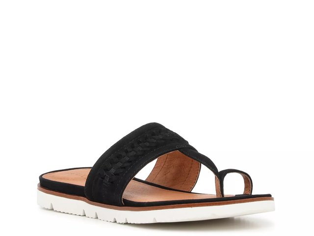 Gentle Souls Lavern Flat Sandal