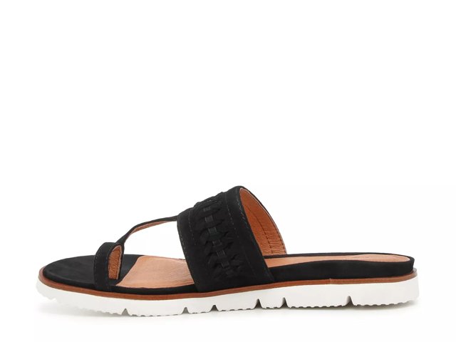 Gentle Souls Lavern Flat Sandal Free Shipping DSW
