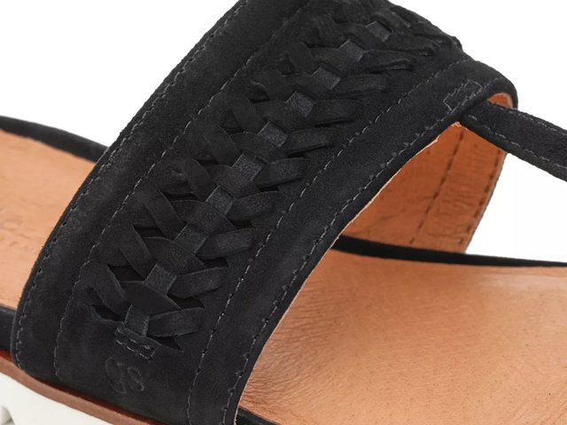 Gentle Souls Lavern Flat Sandal