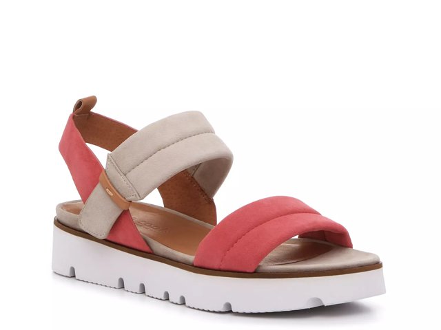 Coral sandals dsw clearance