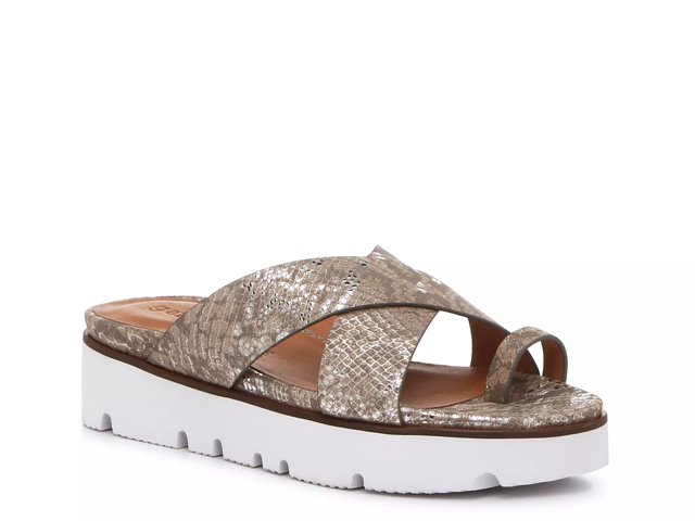 Gentle Souls Lilly Platform Sandal Free Shipping DSW
