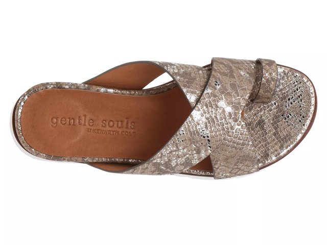 Gentle souls platform sandals new arrivals