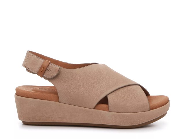 Gentle souls lori cheap leather platform sandals
