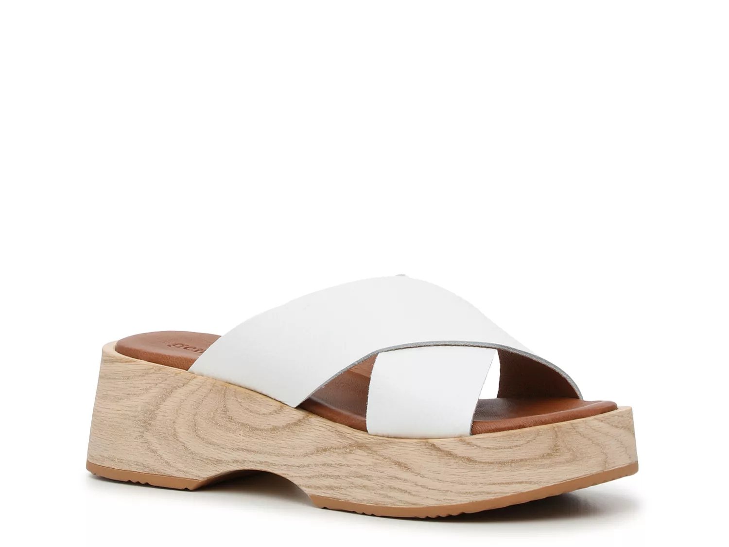 Gentle souls best sale platform sandals
