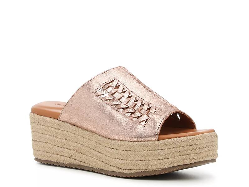 Madden Girl Bali Espadrille Platform Sandal - Free Shipping | DSW