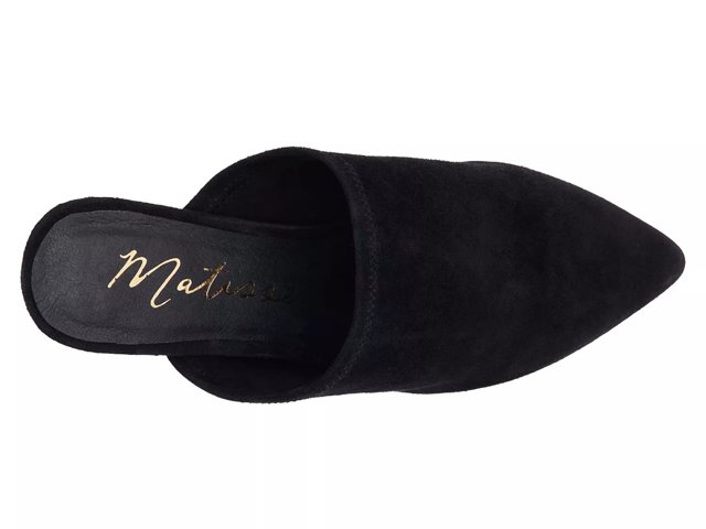 Dsw heeled mules hot sale