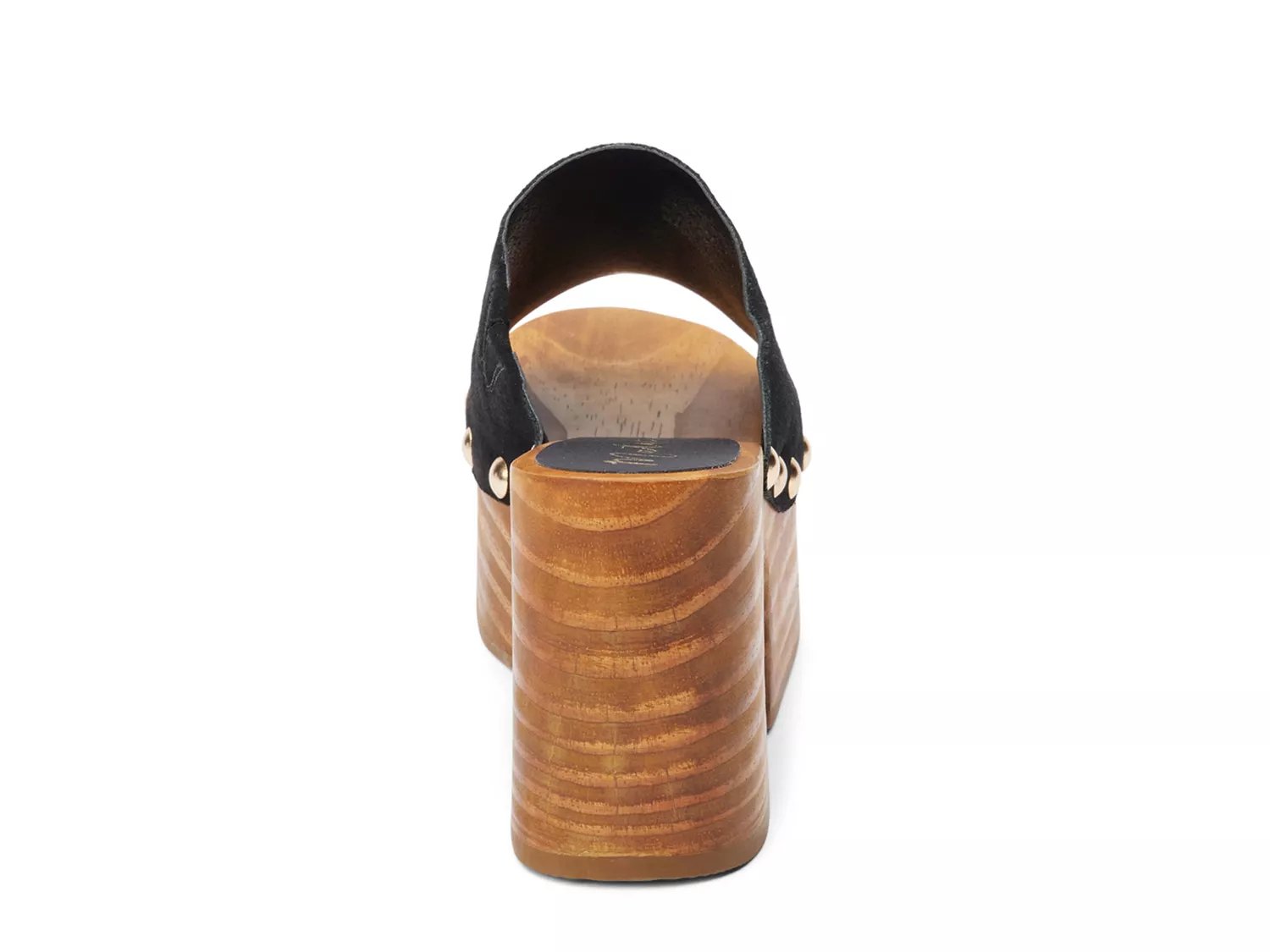 Knox Platform Sandal