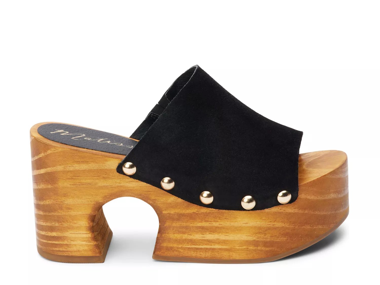 Knox Platform Sandal