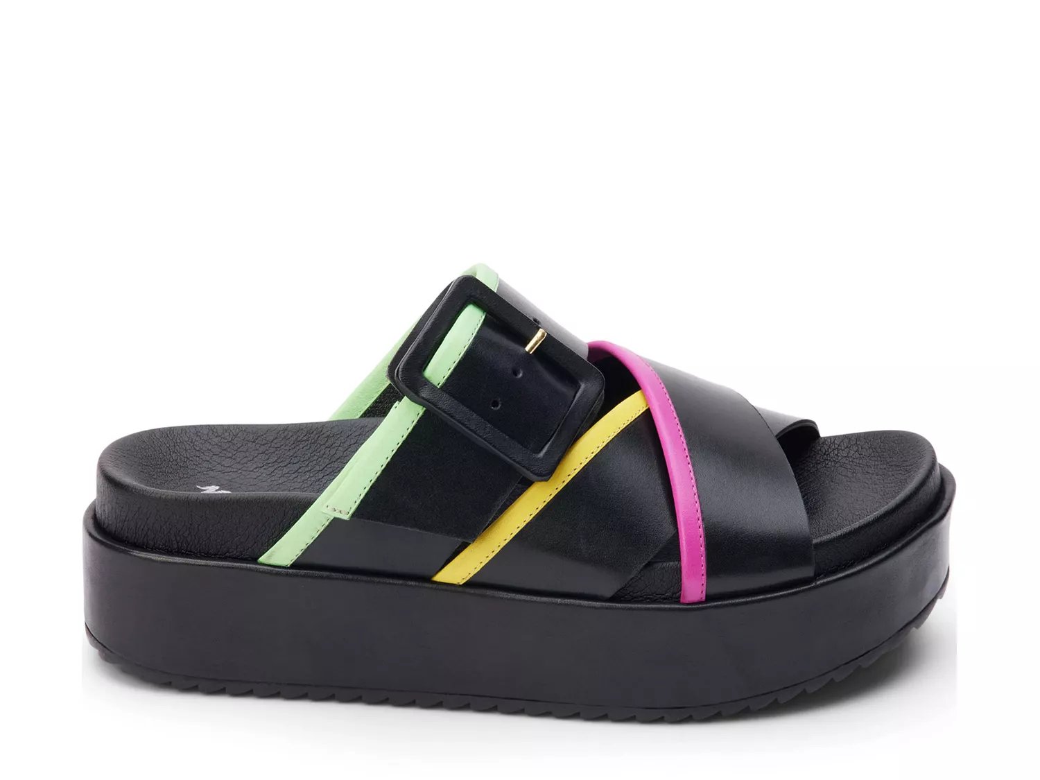 Micah Platform Sandal