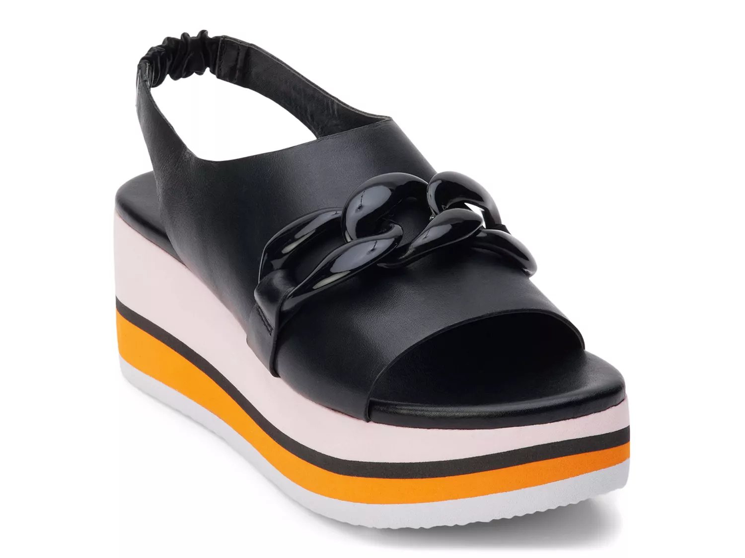 Natalia Wedge Sandal